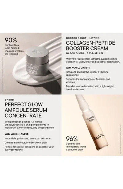 Babor X Solawave Skin Care & 2-in-1 Device Set (nordstrom Exclusive) $354 Value In Multi