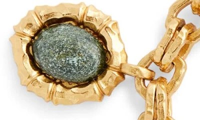 Zimmermann Wisp Charm Bracelet In Brown