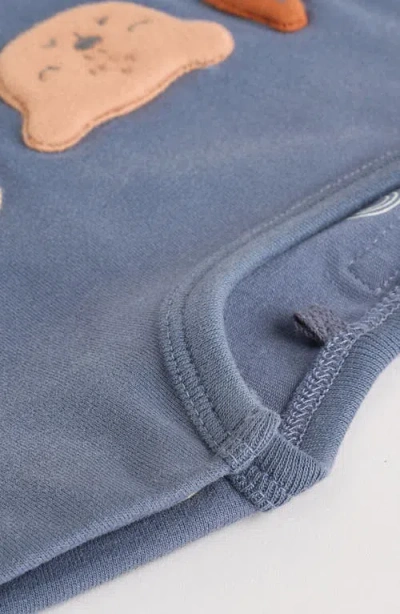 Next Animal Graphic Sweatshirt & Joggers Set In Multi