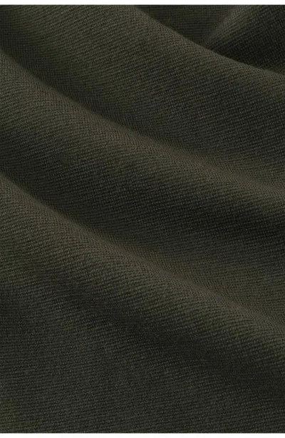 Nn07 Jonas 6530 Cardigan In Green