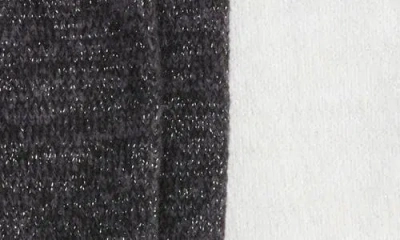 Hue Sparkle Assorted 2-pack Marled Crew Socks In Multi