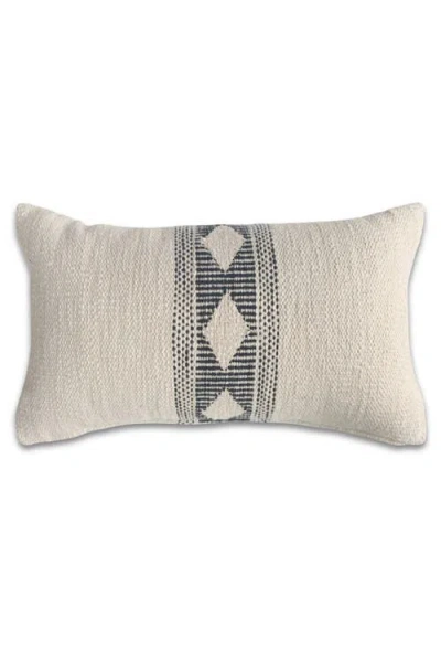 Pillowpia Gemma Lumbar Pillow Cover In Neutral