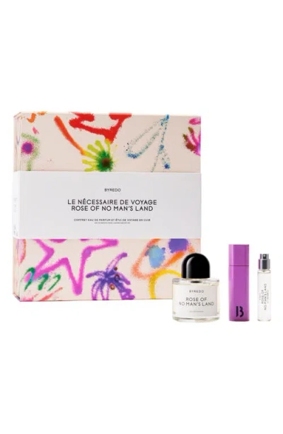 Byredo Le Nécessaire De Voyage Gypsy Water Set (limited Edition) In Transparent