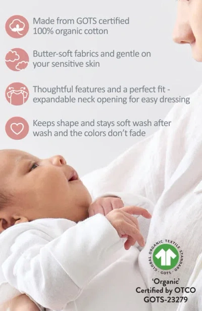 Butterblu Ashley Assorted 5-pack Bodysuits