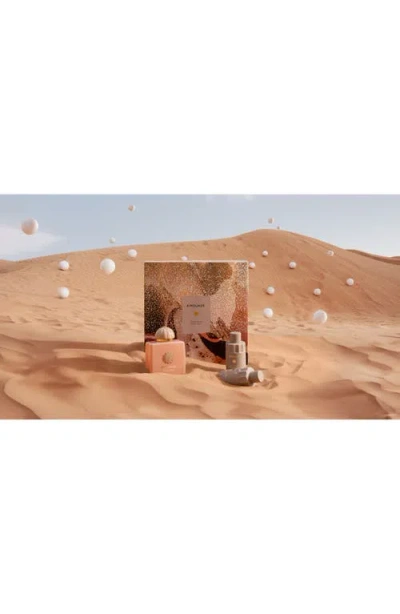 Amouage Guidance 3-piece Fragrance Gift Set In Transparent