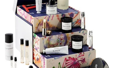 Byredo 24-pc. Advent Calendar Gift Set In Multi