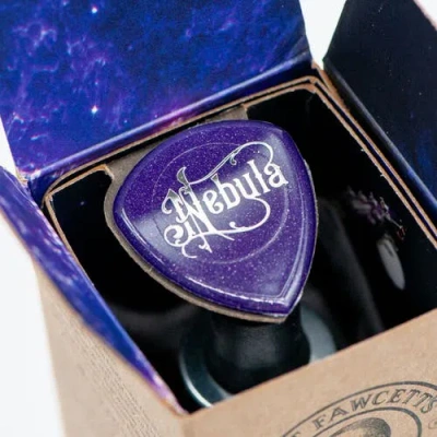 Captain Fawcett John Petrucci's 'nebula' Beard Oil 50ml