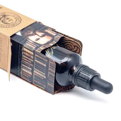 Captain Fawcett Ricki Hall's Booze & Baccy Beard Oil 50ml