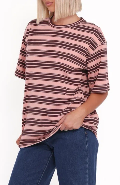 Petal And Pup Petal & Pup Zestora Stripe Top In Multi