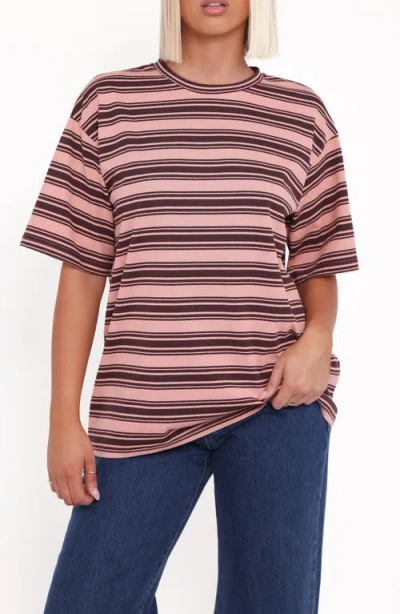 Petal And Pup Petal & Pup Zestora Stripe Top In Multi