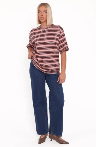 Petal And Pup Petal & Pup Zestora Stripe Top In Multi