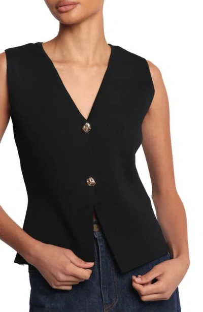 Petal And Pup Petal & Pup Everlee Knit Vest In Multi