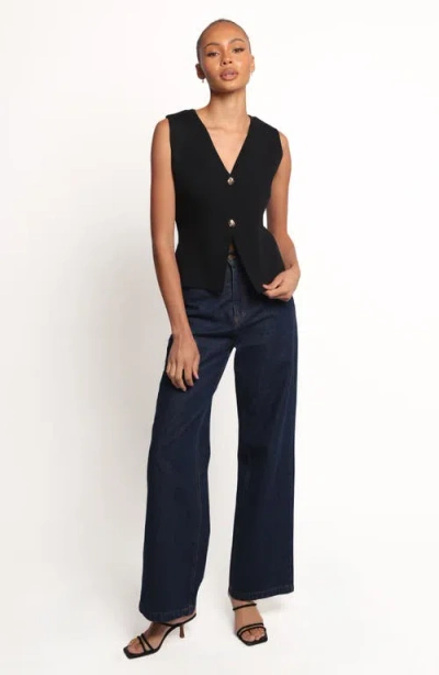 Petal And Pup Petal & Pup Everlee Knit Vest In Multi