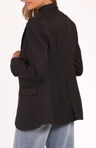 Petal And Pup Petal & Pup Danity One-button Blazer In Multi