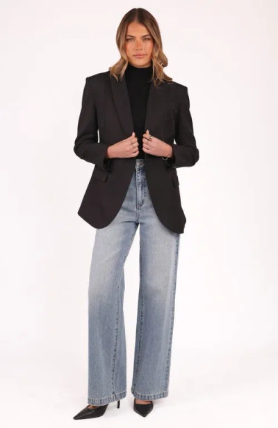 Petal And Pup Petal & Pup Danity One-button Blazer In Multi