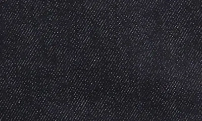 Petal And Pup Petal & Pup Mira Denim Moto Jacket In Blue