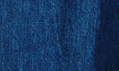 Bella Dahl Drawstring Waist Jeans In Blue