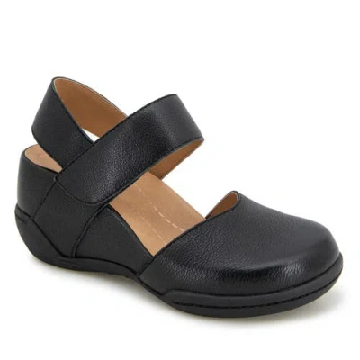 Jambu Nia Casual Shoe In Black