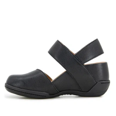 Jambu Nia Casual Shoe In Black