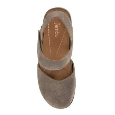 Jambu Nia Casual Shoe In Brown