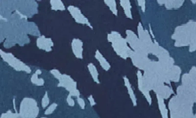 Nydj Pintuck Blouse In Blue