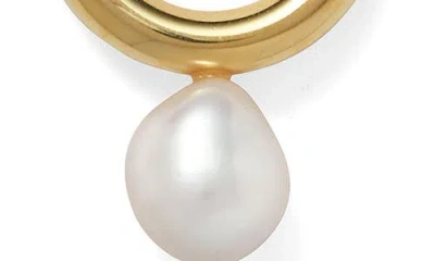 Lady Grey Isla Pendant Necklace In Gold