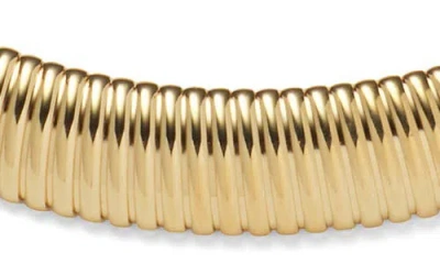 Lady Grey Ophidia Necklace In Gold