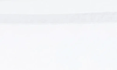 Matouk Louise Piqué Lumbar Pillow Cover In White