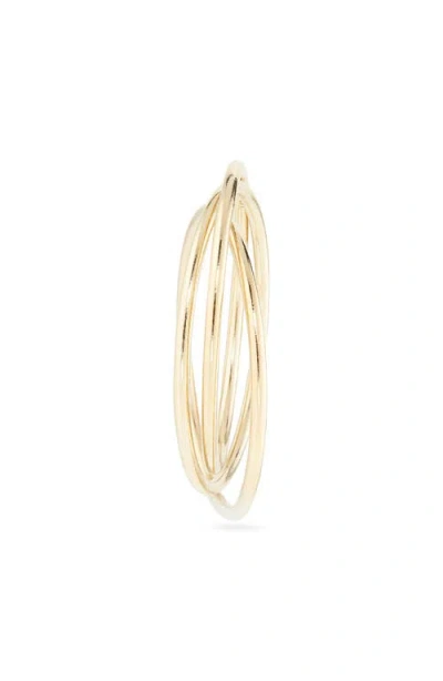 Nashelle Rolling Band Ring