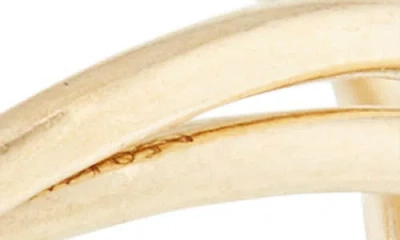 Nashelle Rolling Band Ring