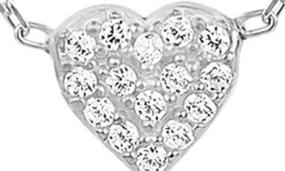 Shymi Women's Multi Heart Necklace - Silver In Animal Print