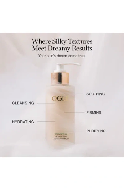 Ogee Silky Dream Cleansing Cream In Nude