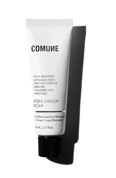 Comune White Hydra Shroom Cream In White