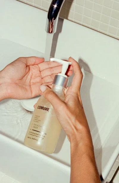 Comune White Renewal Care Duo In Transparent