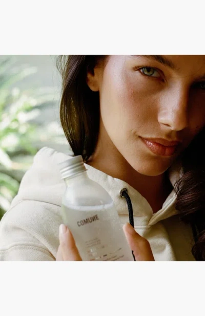 Comune White Renewal Care Duo In Transparent