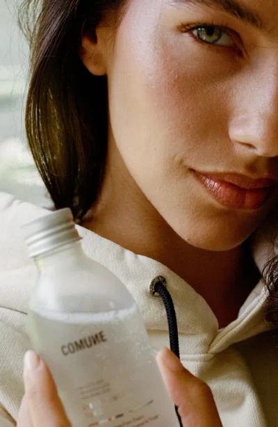 Comune White Essentials Collection Kit In Transparent