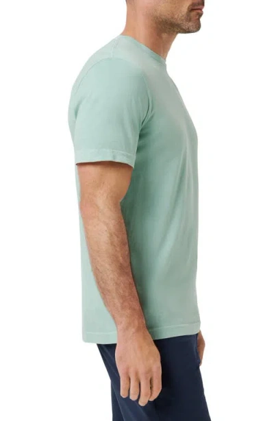 Travismathew Golf Sucks Graphic T-shirt In Green