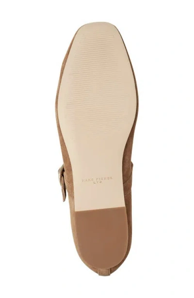 Marc Fisher Ltd Women's Garissa Flats In Brown