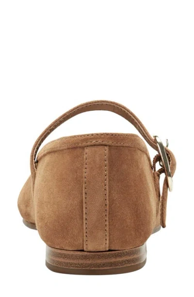 Marc Fisher Ltd Women's Garissa Flats In Brown