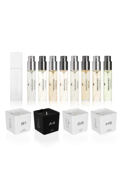 Mind Games Holiday Calendar Fragrance Set In Multi