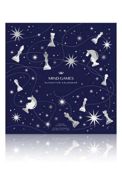 Mind Games Holiday Calendar Fragrance Set In Multi