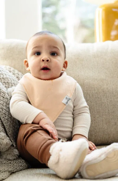 Copper Pearl 4-pack Bandana Bibs In Multi