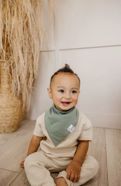 Copper Pearl 4-pack Bandana Bibs In Multi