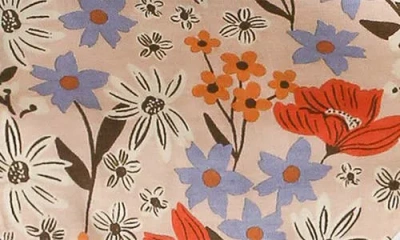 Copper Pearl 4-pack Bandana Bibs In Multi