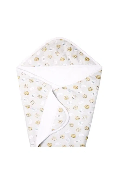 Copper Pearl Montana Hooded Towel In Multi