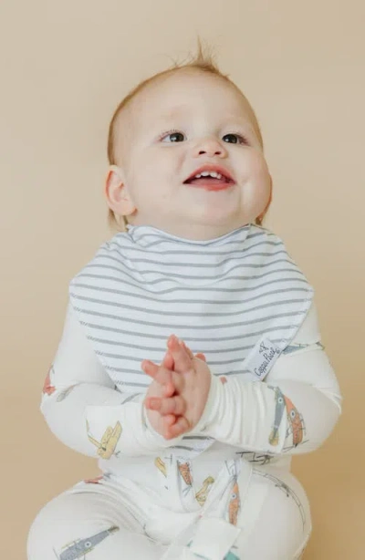 Copper Pearl 4-pack Bandana Bibs In Multi