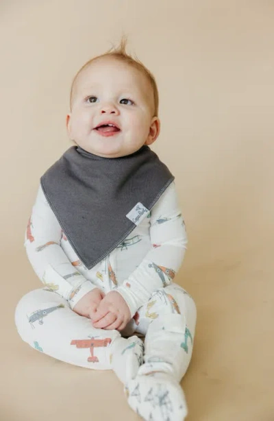 Copper Pearl 4-pack Bandana Bibs In Multi