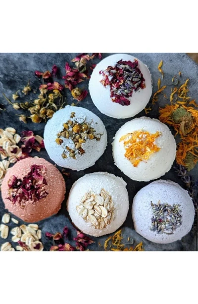 Humanist Beauty Divine Pleasure Bath Bombs