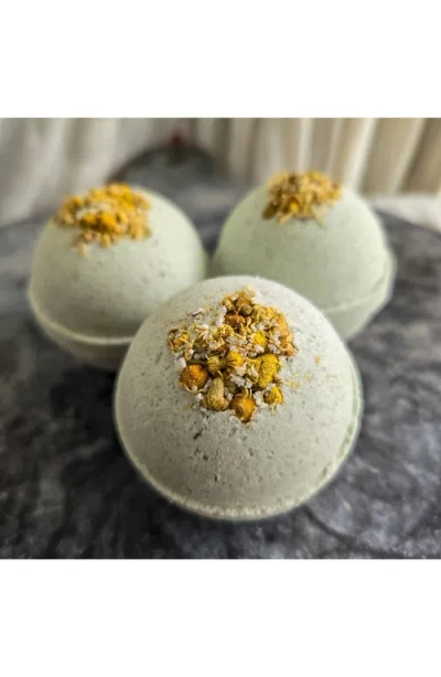 Humanist Beauty Divine Pleasure Bath Bombs