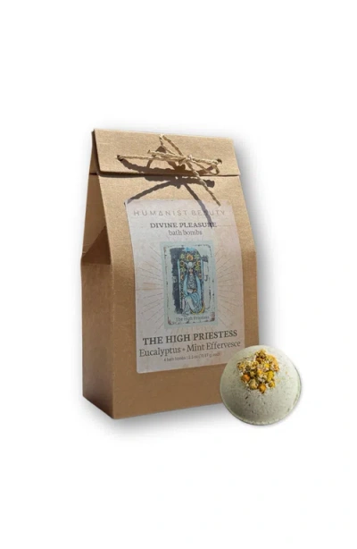 Humanist Beauty Divine Pleasure Bath Bombs